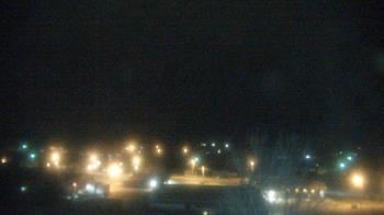 Weather camera view of Decatur Waste Water Department.