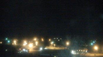 Weather camera view of Decatur Waste Water Department.