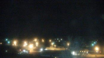 Weather camera view of Decatur Waste Water Department.