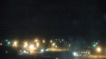 Weather camera view of Decatur Waste Water Department.