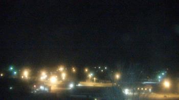 Weather camera view of Decatur Waste Water Department.