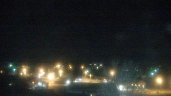 Weather camera view of Decatur Waste Water Department.