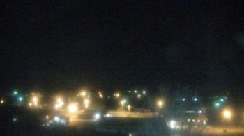Weather camera view of Decatur Waste Water Department.