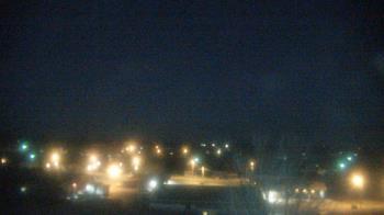 Weather camera view of Decatur Waste Water Department.