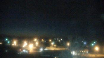 Weather camera view of Decatur Waste Water Department.