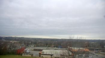 Weather camera view of Decatur Waste Water Department.