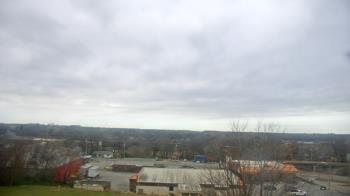 Weather camera view of Decatur Waste Water Department.