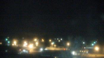 Weather camera view of Decatur Waste Water Department.