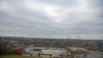 Weather camera view of Decatur Waste Water Department.