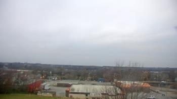 Weather camera view of Decatur Waste Water Department.