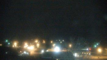 Weather camera view of Decatur Waste Water Department.
