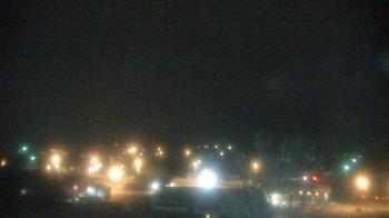 Weather camera view of Decatur Waste Water Department.