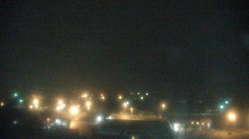 Weather camera view of Decatur Waste Water Department.