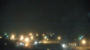 Weather camera view of Decatur Waste Water Department.