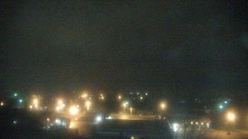 Weather camera view of Decatur Waste Water Department.