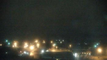 Weather camera view of Decatur Waste Water Department.