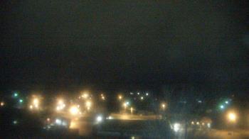 Weather camera view of Decatur Waste Water Department.