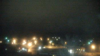 Weather camera view of Decatur Waste Water Department.