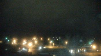 Weather camera view of Decatur Waste Water Department.