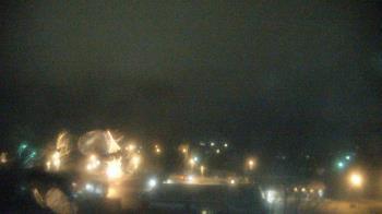 Weather camera view of Decatur Waste Water Department.