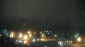 Weather camera view of Decatur Waste Water Department.