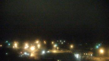 Weather camera view of Decatur Waste Water Department.