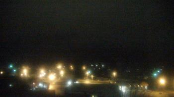 Weather camera view of Decatur Waste Water Department.