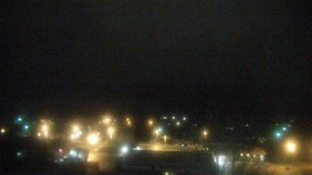 Weather camera view of Decatur Waste Water Department.
