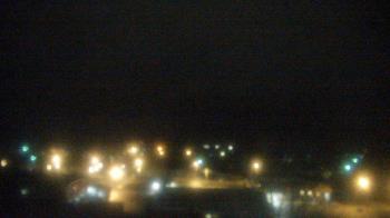 Weather camera view of Decatur Waste Water Department.