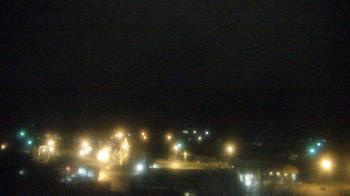 Weather camera view of Decatur Waste Water Department.