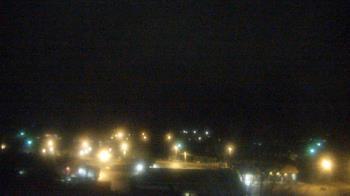 Weather camera view of Decatur Waste Water Department.