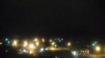 Weather camera view of Decatur Waste Water Department.