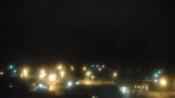 Weather camera view of Decatur Waste Water Department.