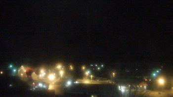 Weather camera view of Decatur Waste Water Department.