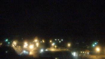 Weather camera view of Decatur Waste Water Department.