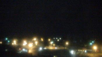 Weather camera view of Decatur Waste Water Department.