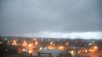 Weather camera view of Decatur Waste Water Department.