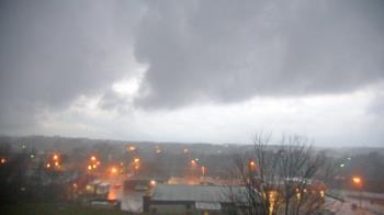 Weather camera view of Decatur Waste Water Department.