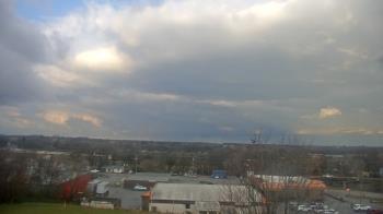 Weather camera view of Decatur Waste Water Department.