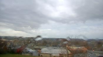 Weather camera view of Decatur Waste Water Department.