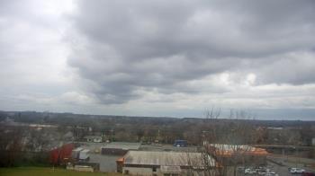 Weather camera view of Decatur Waste Water Department.