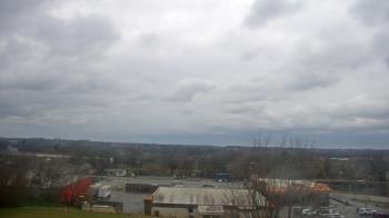 Weather camera view of Decatur Waste Water Department.