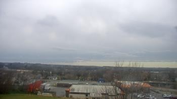 Weather camera view of Decatur Waste Water Department.