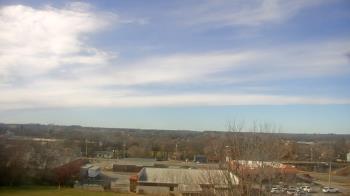 Weather camera view of Decatur Waste Water Department.