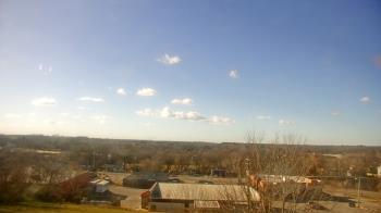 Weather camera view of Decatur Waste Water Department.