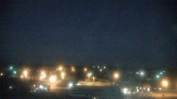 Weather camera view of Decatur Waste Water Department.