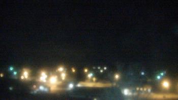 Weather camera view of Decatur Waste Water Department.