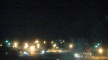 Weather camera view of Decatur Waste Water Department.