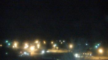 Weather camera view of Decatur Waste Water Department.