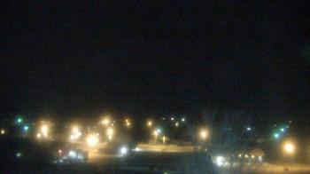 Weather camera view of Decatur Waste Water Department.